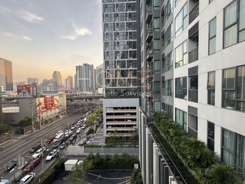 Rhythm Asoke, Bangkok, 299 Asoke - Dindaeng Road, Makkasan, Ratchathewi, Bangkok, Studio, 23 sqm, Condo For Sale, by HOME Real Estate Service, 500176285 - DDproperty.com