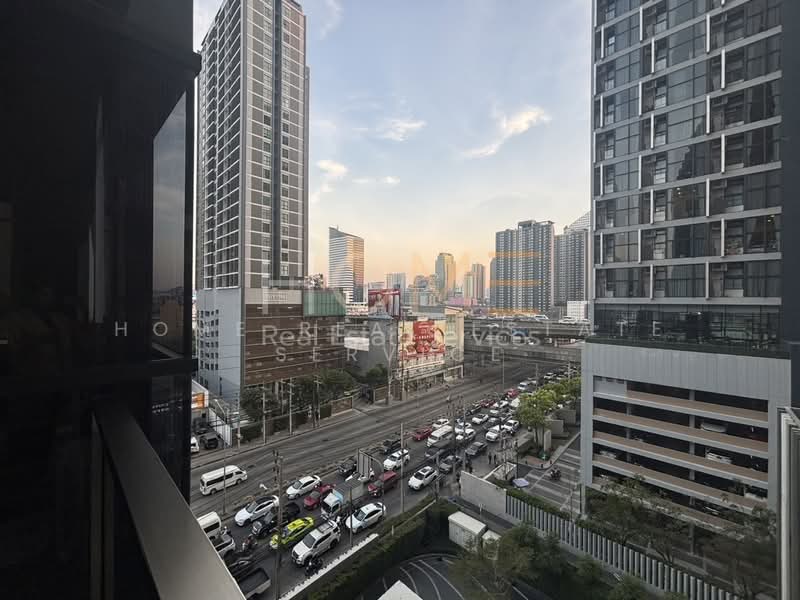 Rhythm Asoke, Bangkok, 299 Asoke - Dindaeng Road, Makkasan, Ratchathewi, Bangkok, Studio, 23 sqm, Condo For Sale, by HOME Real Estate Service, 500176285 - DDproperty.com