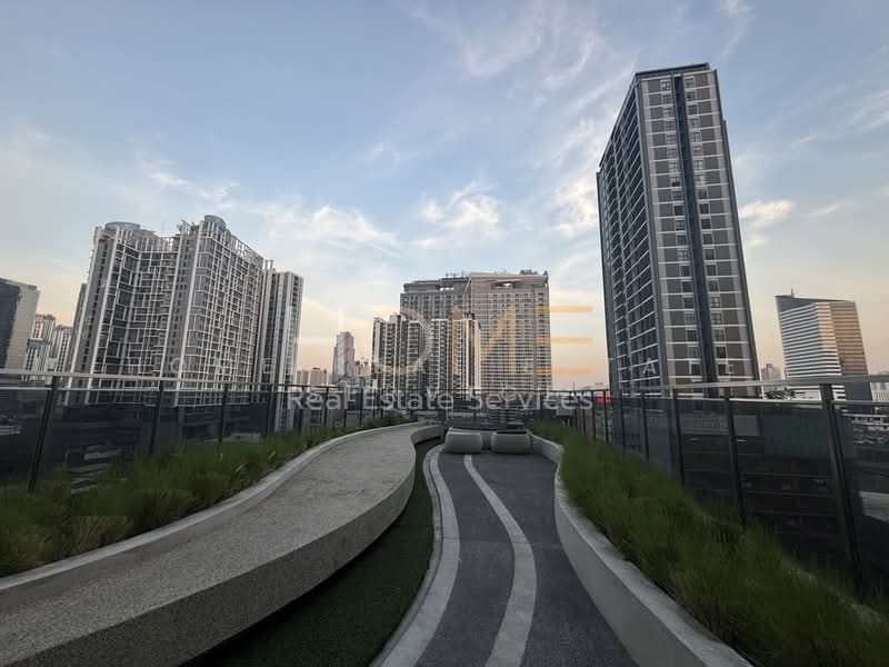 Rhythm Asoke, Bangkok, 299 Asoke - Dindaeng Road, Makkasan, Ratchathewi, Bangkok, Studio, 23 sqm, Condo For Sale, by HOME Real Estate Service, 500176285 - DDproperty.com