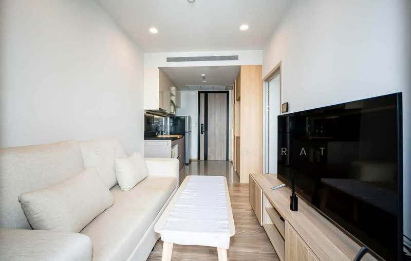 Oka Haus Sukhumvit 36, Bangkok, 3399 Rama 4 Road, Khong Tan, Khlong Toei, Bangkok, 1 Bedroom, 35 sqm, Condo For Rent, by Methanee Onrat, 500176287 - DDproperty.com
