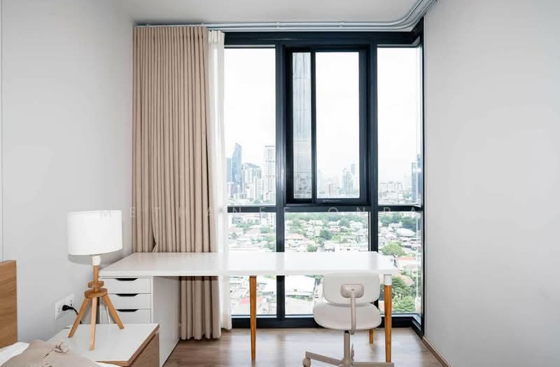 Oka Haus Sukhumvit 36, Bangkok, 3399 Rama 4 Road, Khong Tan, Khlong Toei, Bangkok, 1 Bedroom, 35 sqm, Condo For Rent, by Methanee Onrat, 500176287 - DDproperty.com