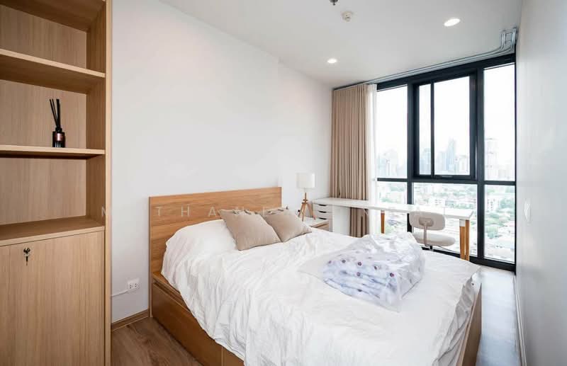 Oka Haus Sukhumvit 36, Bangkok, 3399 Rama 4 Road, Khong Tan, Khlong Toei, Bangkok, 1 Bedroom, 35 sqm, Condo For Rent, by Methanee Onrat, 500176287 - DDproperty.com