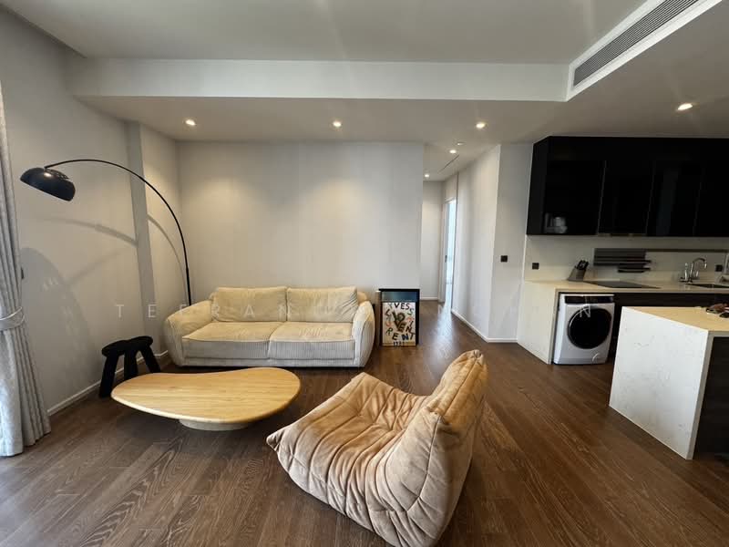 Muniq Langsuan, Bangkok, Soi Tonson, Lumphini, Pathum Wan, Bangkok, 2 Bedrooms, 86 sqm, Condo For Rent, by Teeranop Inchan, 500176290 - DDproperty.com