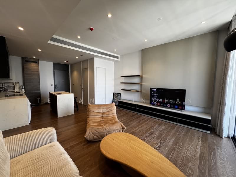 Muniq Langsuan, Bangkok, Soi Tonson, Lumphini, Pathum Wan, Bangkok, 2 Bedrooms, 86 sqm, Condo For Rent, by Teeranop Inchan, 500176290 - DDproperty.com