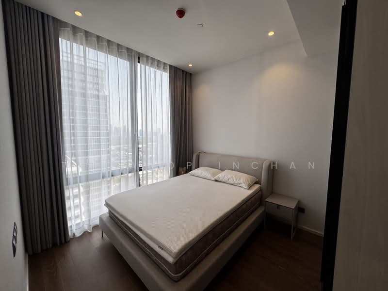 Muniq Langsuan, Bangkok, Soi Tonson, Lumphini, Pathum Wan, Bangkok, 2 Bedrooms, 86 sqm, Condo For Rent, by Teeranop Inchan, 500176290 - DDproperty.com