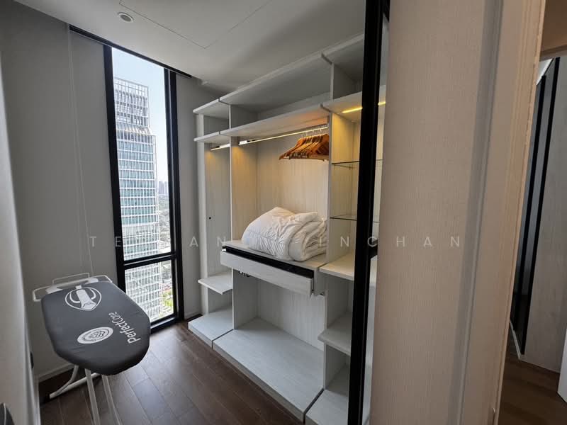 Muniq Langsuan, Bangkok, Soi Tonson, Lumphini, Pathum Wan, Bangkok, 2 Bedrooms, 86 sqm, Condo For Rent, by Teeranop Inchan, 500176290 - DDproperty.com