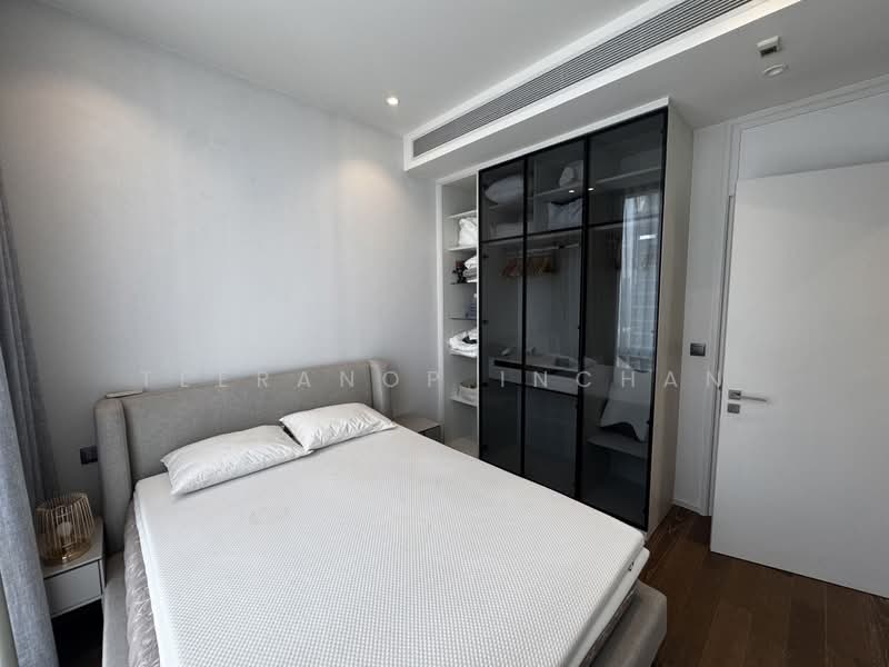 Muniq Langsuan, Bangkok, Soi Tonson, Lumphini, Pathum Wan, Bangkok, 2 Bedrooms, 86 sqm, Condo For Rent, by Teeranop Inchan, 500176290 - DDproperty.com