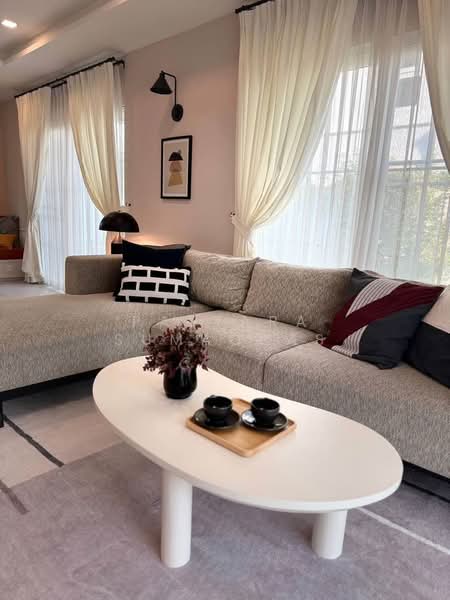 Villaggio 2 Srinakarin-Bangna, Samut Prakan, Buanakarin Road, Bang Kaeo, Bang Plee, Samut Prakan, 4 Bedrooms, 153 sqm, Single Detached House For Rent, by Pattara Sumaopas, 500176291 - DDproperty.com