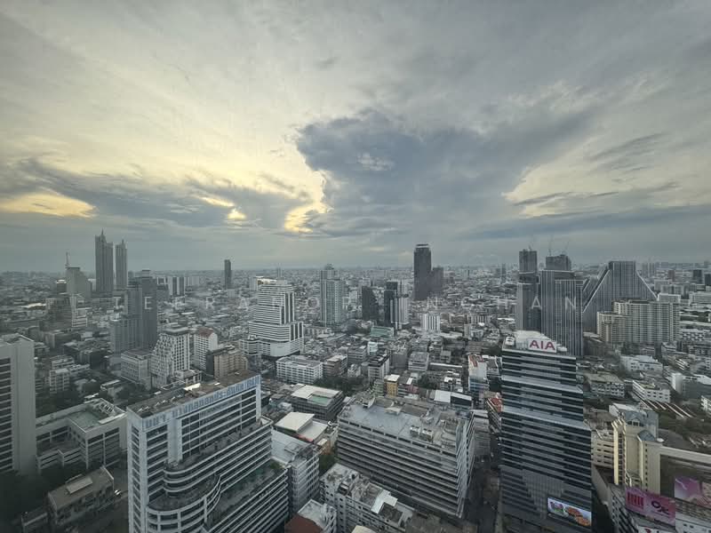 M Silom, Bangkok, 26 Narathiwas Ratchanakarin Road, Suriyawong, Bang Rak, Bangkok, 2 Bedrooms, 86 sqm, Condo For Rent, by Teeranop Inchan, 500176293 - DDproperty.com