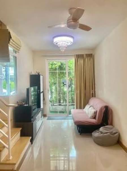 Golden Town 3 Bangna-Suanluang, Bangkok, Kanchanaphisek Road, Prawet, Prawet, Bangkok, 3 Bedrooms, 110 sqm, Townhouse For Rent, by Netsanthiah Ai, 500176294 - DDproperty.com