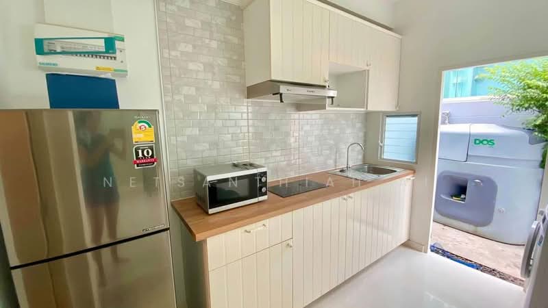 Indy 2 Bangna-Ramkhamhaeng 2, Bangkok, Soi Ramkhamhaeng 2, Dok Mai, Prawet, Bangkok, 3 Bedrooms, 122 sqm, Townhouse For Rent, by Netsanthiah Ai, 500176298 - DDproperty.com