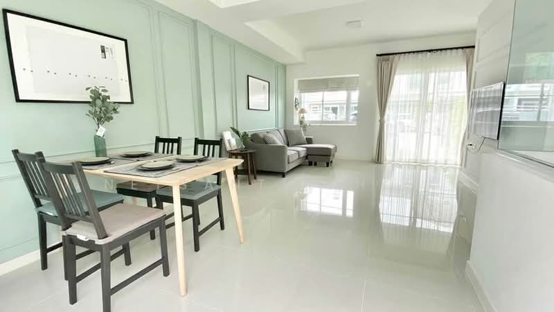 Indy 2 Bangna-Ramkhamhaeng 2, Bangkok, Soi Ramkhamhaeng 2, Dok Mai, Prawet, Bangkok, 3 Bedrooms, 122 sqm, Townhouse For Rent, by Netsanthiah Ai, 500176298 - DDproperty.com