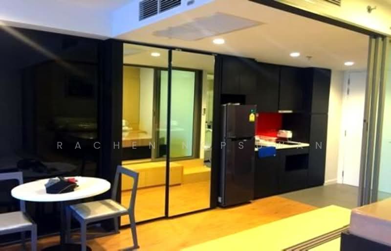 Siamese Surawong : ไซมิส สุรวงศ์, กรุงเทพ, ถนนทรัพย์, สี่พระยา, บางรัก, กรุงเทพ, 45 ตร.ม., คอนโด ให้เช่า, โดย Rachen Nopsuwan, 500176300 - DDproperty.com