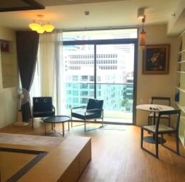 Siamese Surawong : ไซมิส สุรวงศ์, กรุงเทพ, ถนนทรัพย์, สี่พระยา, บางรัก, กรุงเทพ, 45 ตร.ม., คอนโด ให้เช่า, โดย Rachen Nopsuwan, 500176300 - DDproperty.com