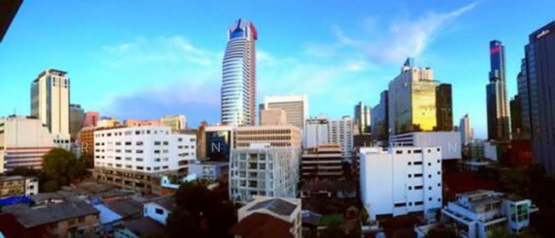 Siamese Surawong, Bangkok, Sap Road, Si Phraya, Bang Rak, Bangkok, 1 Bedroom, 45 sqm, Condo For Rent, by Rachen Nopsuwan, 500176300 - DDproperty.com