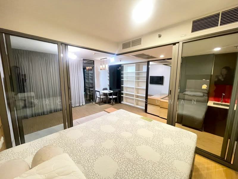 Siamese Surawong : ไซมิส สุรวงศ์, กรุงเทพ, ถนนทรัพย์, สี่พระยา, บางรัก, กรุงเทพ, 45 ตร.ม., คอนโด ให้เช่า, โดย Rachen Nopsuwan, 500176300 - DDproperty.com