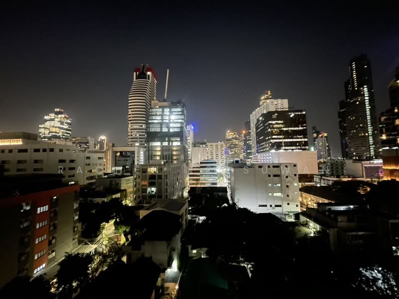 Siamese Surawong, Bangkok, Sap Road, Si Phraya, Bang Rak, Bangkok, 1 Bedroom, 45 sqm, Condo For Rent, by Rachen Nopsuwan, 500176300 - DDproperty.com