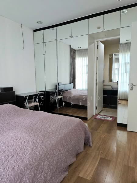 Baan Klang Krung Siam-Pathumwan, Bangkok, Petchburi Road, Thanon Phetchaburi, Ratchathewi, Bangkok, 2 Bedrooms, 85 sqm, Condo For Rent, by Forty-Six Real Estate Group, 500176301 - DDproperty.com