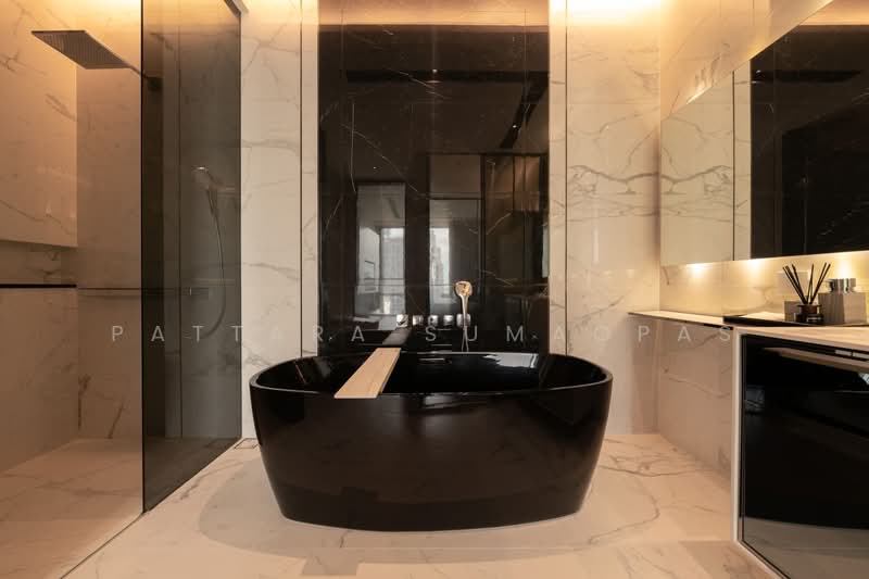 The Bangkok Thonglor, Bangkok, Soi Sukhumvit 55, Sukhumvit Road, Khlong Tan Nua, Watthana, Bangkok, 2 Bedrooms, 86 sqm, Condo For Rent, by Pattara Sumaopas, 500176302 - DDproperty.com