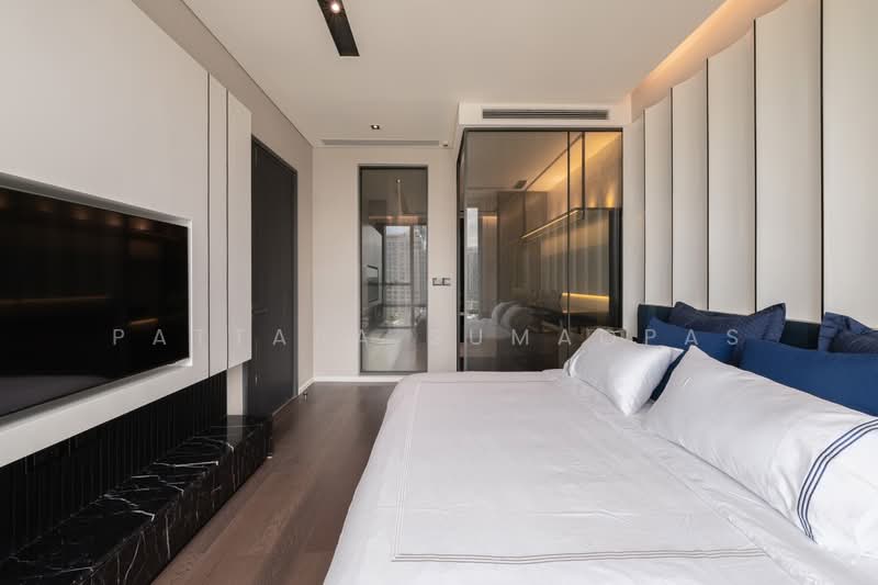 The Bangkok Thonglor, Bangkok, Soi Sukhumvit 55, Sukhumvit Road, Khlong Tan Nua, Watthana, Bangkok, 2 Bedrooms, 86 sqm, Condo For Rent, by Pattara Sumaopas, 500176302 - DDproperty.com
