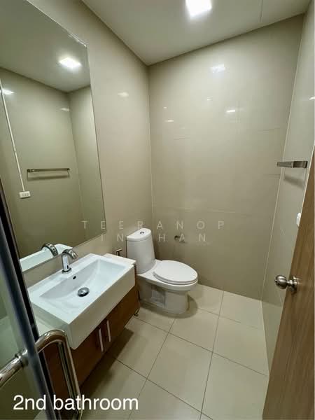 Noble Reveal, Bangkok, 36 Soi Sukhumvit 63, Ekamai Road, Phra Kanong Nua, Watthana, Bangkok, 2 Bedrooms, 75 sqm, Condo For Rent, by Teeranop Inchan, 500176306 - DDproperty.com
