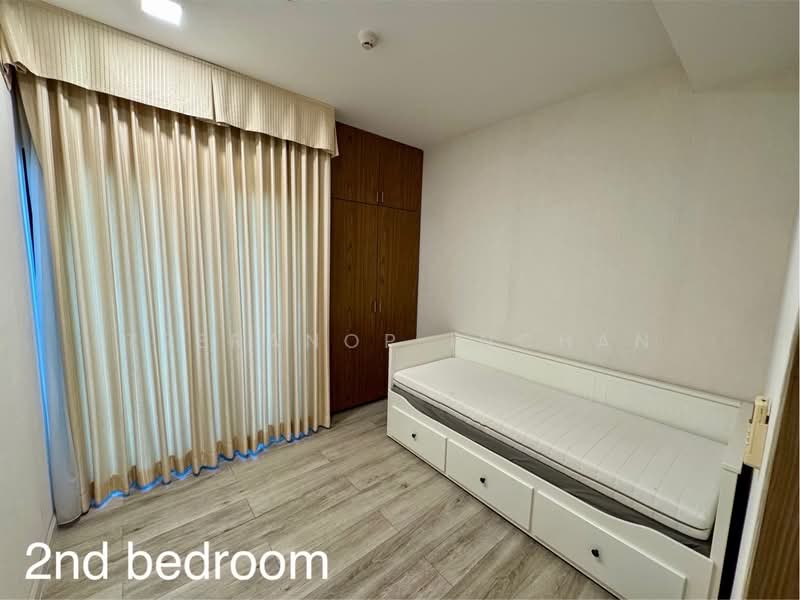 Noble Reveal, Bangkok, 36 Soi Sukhumvit 63, Ekamai Road, Phra Kanong Nua, Watthana, Bangkok, 2 Bedrooms, 75 sqm, Condo For Rent, by Teeranop Inchan, 500176306 - DDproperty.com