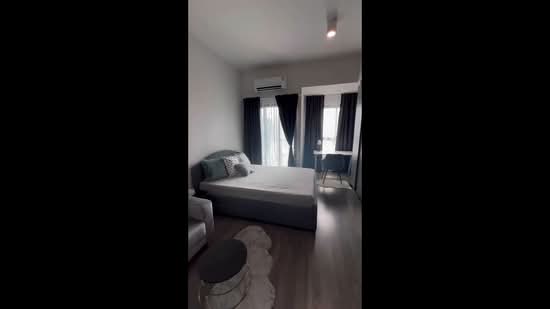 IDEO Chula-Samyan, Bangkok, Si Phraya Road, Maha Phrutharam, Bang Rak, Bangkok, Studio, 28 sqm, Condo For Rent, by Juthabhorn Uppachit (Amy), 500176307 - DDproperty.com