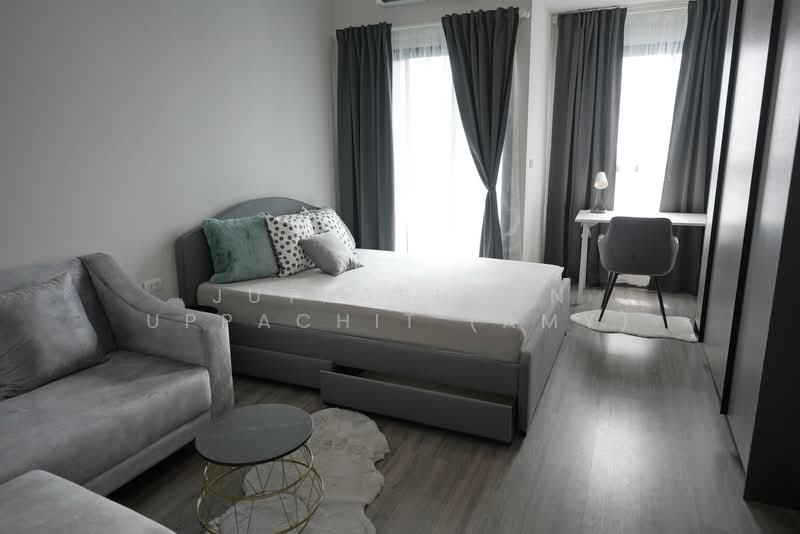 IDEO Chula-Samyan : ไอดีโอ จุฬา – สามย่าน, กรุงเทพ, ถนน สี่พระยา, มหาพฤฒาราม, บางรัก, กรุงเทพ, 28 ตร.ม., คอนโด ให้เช่า, โดย Juthabhorn Uppachit (Amy), 500176307 - DDproperty.com