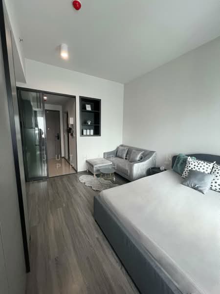 IDEO Chula-Samyan : ไอดีโอ จุฬา – สามย่าน, กรุงเทพ, ถนน สี่พระยา, มหาพฤฒาราม, บางรัก, กรุงเทพ, 28 ตร.ม., คอนโด ให้เช่า, โดย Juthabhorn Uppachit (Amy), 500176307 - DDproperty.com