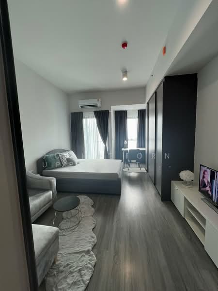 IDEO Chula-Samyan : ไอดีโอ จุฬา – สามย่าน, กรุงเทพ, ถนน สี่พระยา, มหาพฤฒาราม, บางรัก, กรุงเทพ, 28 ตร.ม., คอนโด ให้เช่า, โดย Juthabhorn Uppachit (Amy), 500176307 - DDproperty.com