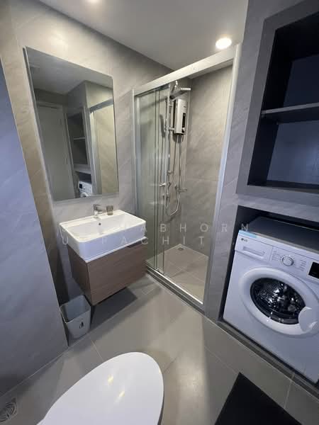 IDEO Chula-Samyan, Bangkok, Si Phraya Road, Maha Phrutharam, Bang Rak, Bangkok, Studio, 28 sqm, Condo For Rent, by Juthabhorn Uppachit (Amy), 500176307 - DDproperty.com