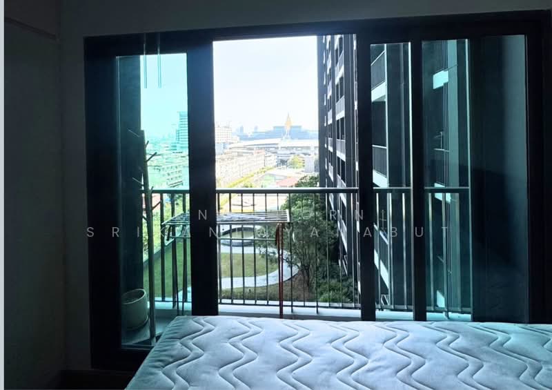 The Tree Rio Bang-Aor Station, Bangkok, 315 Charan Sanitwong Rd, Bang O, Bang Phlat, Bangkok, 1 Bedroom, 30 sqm, Condo For Rent, by Anyaporn Srikanlayanabut, 500176309 - DDproperty.com