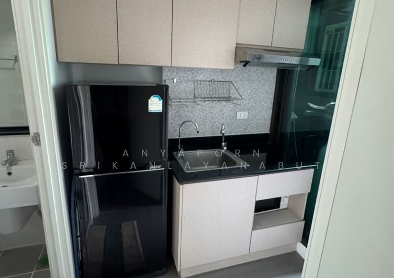 The Tree Rio Bang-Aor Station, Bangkok, 315 Charan Sanitwong Rd, Bang O, Bang Phlat, Bangkok, 1 Bedroom, 30 sqm, Condo For Rent, by Anyaporn Srikanlayanabut, 500176309 - DDproperty.com