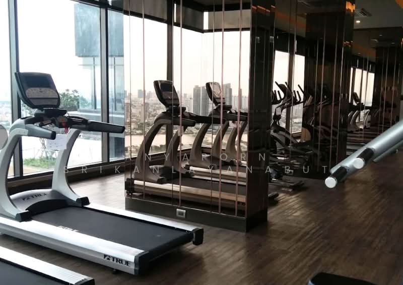 The Tree Rio Bang-Aor Station, Bangkok, 315 Charan Sanitwong Rd, Bang O, Bang Phlat, Bangkok, 1 Bedroom, 30 sqm, Condo For Rent, by Anyaporn Srikanlayanabut, 500176309 - DDproperty.com