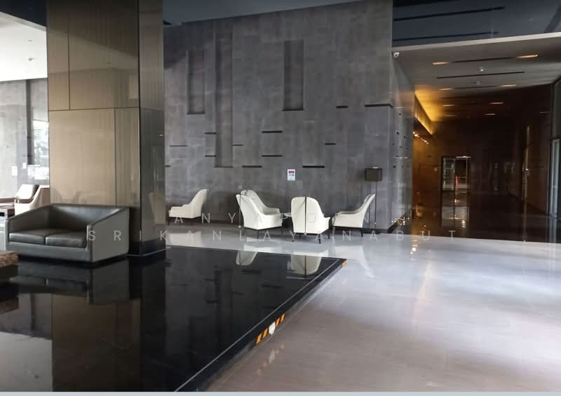 The Tree Rio Bang-Aor Station, Bangkok, 315 Charan Sanitwong Rd, Bang O, Bang Phlat, Bangkok, 1 Bedroom, 30 sqm, Condo For Rent, by Anyaporn Srikanlayanabut, 500176309 - DDproperty.com