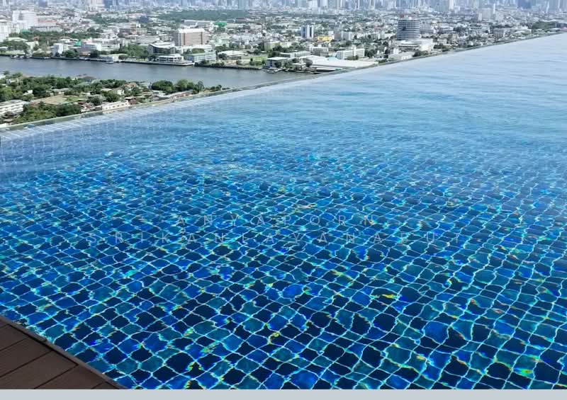 The Tree Rio Bang-Aor Station, Bangkok, 315 Charan Sanitwong Rd, Bang O, Bang Phlat, Bangkok, 1 Bedroom, 30 sqm, Condo For Rent, by Anyaporn Srikanlayanabut, 500176309 - DDproperty.com