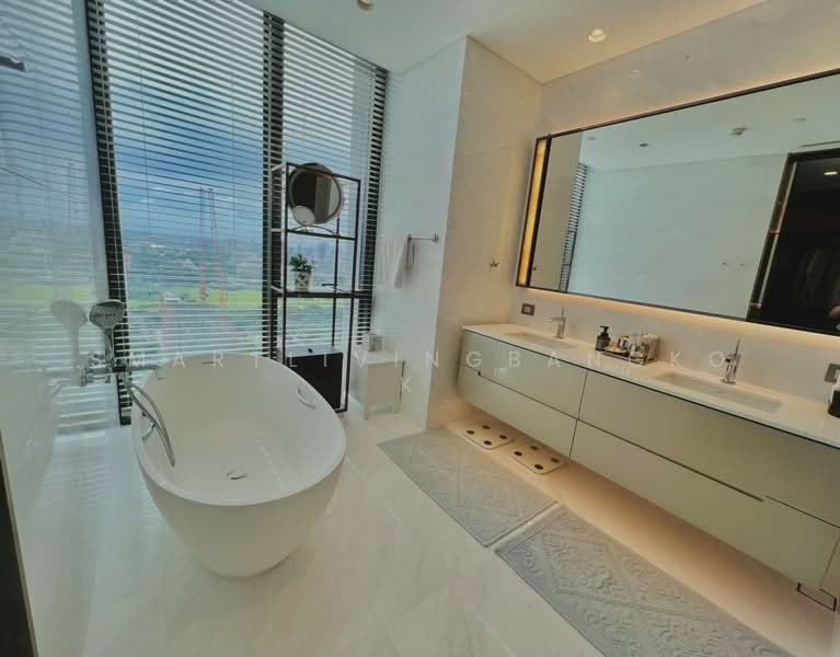 The Residences at Sindhorn Kempinski : เดอะ เรสซิเดนซ์ แอท สินธร เคมปินสกี้, กรุงเทพ, 88 ซอยต้นสน ถนน สารสิน, ลุมพินี, ปทุมวัน, กรุงเทพ, 216 ตร.ม., คอนโด ขาย, โดย Smartlivingbangkok, 500176312 - DDproperty.com