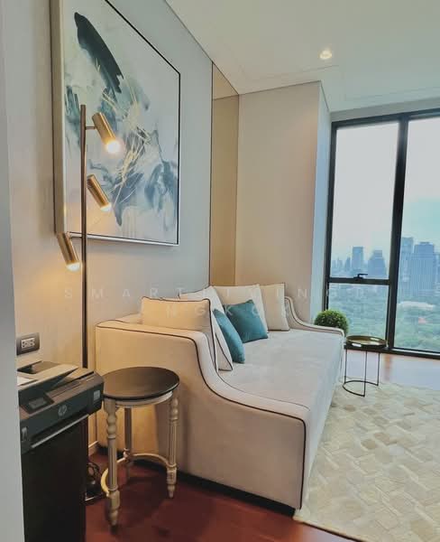 The Residences at Sindhorn Kempinski, Bangkok, 88 Soi Tonson Sarasin Road, Lumphini, Pathum Wan, Bangkok, 3 Bedrooms, 216 sqm, Condo For Rent, by Smartlivingbangkok, 500176314 - DDproperty.com