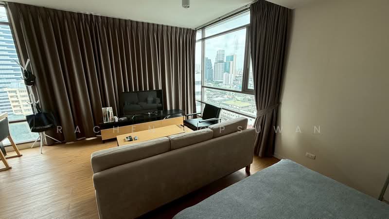 Siamese Surawong, Bangkok, Sap Road, Si Phraya, Bang Rak, Bangkok, 1 Bedroom, 51 sqm, Condo For Sale, by Rachen Nopsuwan, 500176315 - DDproperty.com