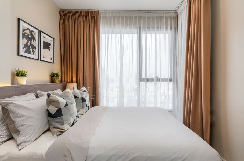 IDEO Mobi Asoke : ไอดีโอ โมบิ อโศก, กรุงเทพ, ถนน เพชรบุรีตัดใหม่, บางกะปิ, ห้วยขวาง, กรุงเทพ, 33 ตร.ม., คอนโด ให้เช่า, โดย Juthabhorn Uppachit (Amy), 500176317 - DDproperty.com