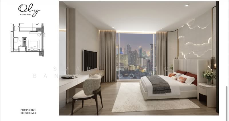 ONE89 Wireless, Bangkok, Wittayu Road, Lumphini, Pathum Wan, Bangkok, 4 Bedrooms, 485 sqm, Condo For Sale, by Smart Living Bangkok Co.,Ltd., 500176319 - DDproperty.com