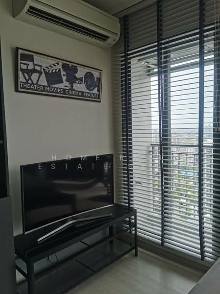 Rhythm Asoke, Bangkok, 299 Asoke - Dindaeng Road, Makkasan, Ratchathewi, Bangkok, Studio, 22 sqm, Condo For Sale, by HOME Real Estate Service, 500176320 - DDproperty.com