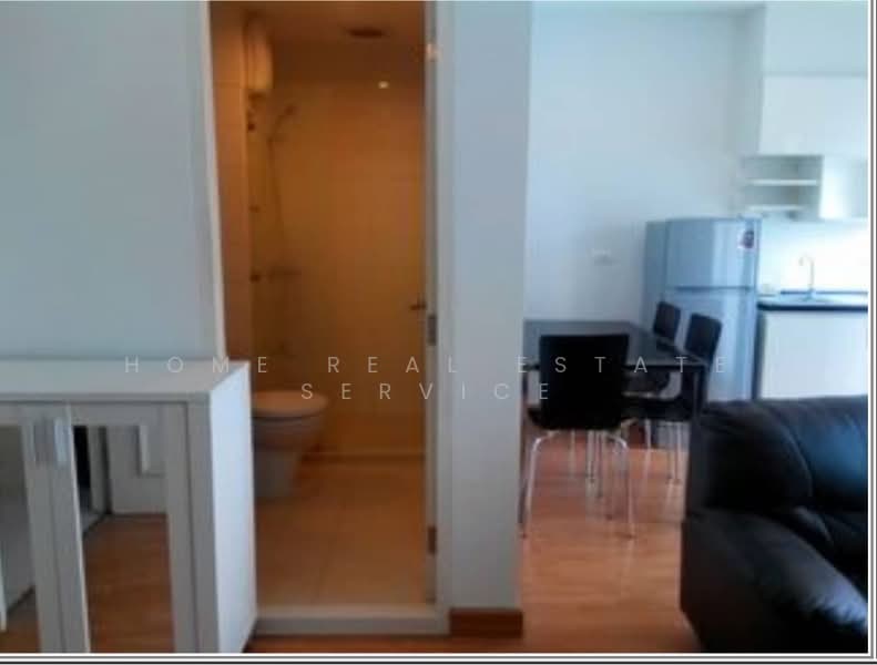 The Parkland Grand Asoke-Phetchaburi, Bangkok, 1811 Phetchaburi Rd, Bang Kapi, Huai Khwang, Bangkok, 1 Bedroom, 35 sqm, Condo For Sale, by HOME Real Estate Service, 500176321 - DDproperty.com