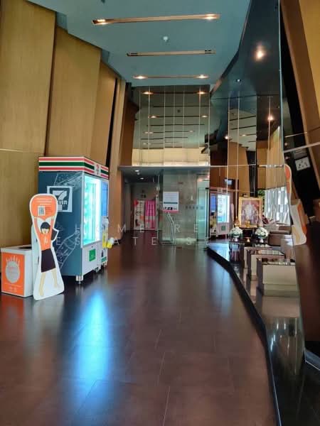 The Parkland Grand Asoke-Phetchaburi, Bangkok, 1811 Phetchaburi Rd, Bang Kapi, Huai Khwang, Bangkok, 1 Bedroom, 35 sqm, Condo For Sale, by HOME Real Estate Service, 500176321 - DDproperty.com