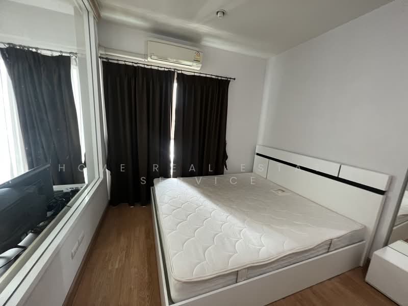 The Parkland Grand Asoke-Phetchaburi, Bangkok, 1811 Phetchaburi Rd, Bang Kapi, Huai Khwang, Bangkok, 1 Bedroom, 35 sqm, Condo For Sale, by HOME Real Estate Service, 500176321 - DDproperty.com