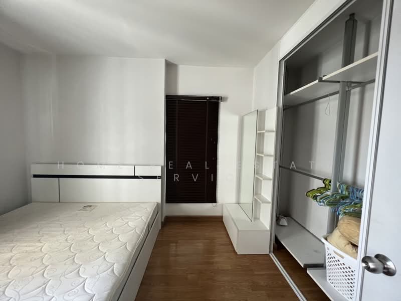 The Parkland Grand Asoke-Phetchaburi, Bangkok, 1811 Phetchaburi Rd, Bang Kapi, Huai Khwang, Bangkok, 1 Bedroom, 35 sqm, Condo For Sale, by HOME Real Estate Service, 500176321 - DDproperty.com