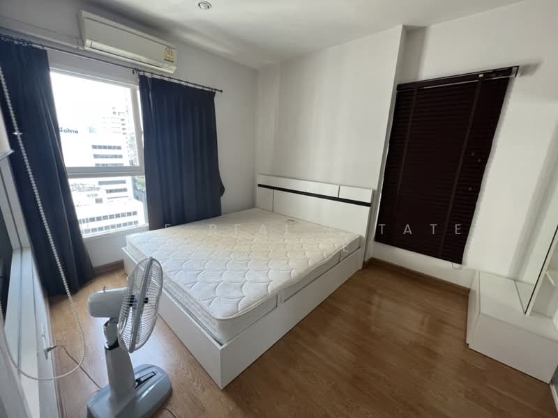 The Parkland Grand Asoke-Phetchaburi, Bangkok, 1811 Phetchaburi Rd, Bang Kapi, Huai Khwang, Bangkok, 1 Bedroom, 35 sqm, Condo For Sale, by HOME Real Estate Service, 500176321 - DDproperty.com