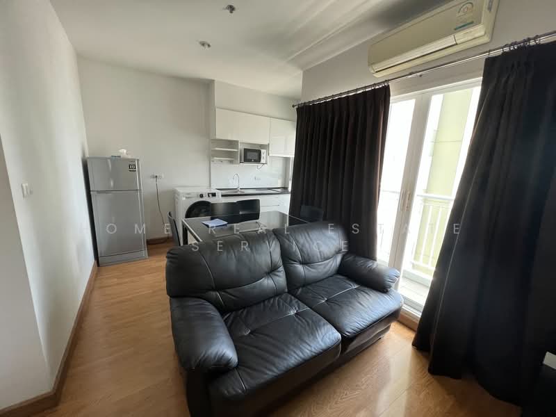 The Parkland Grand Asoke-Phetchaburi, Bangkok, 1811 Phetchaburi Rd, Bang Kapi, Huai Khwang, Bangkok, 1 Bedroom, 35 sqm, Condo For Sale, by HOME Real Estate Service, 500176321 - DDproperty.com