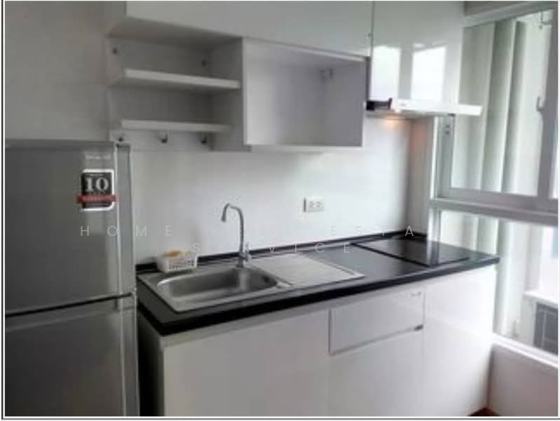 The Parkland Grand Asoke-Phetchaburi, Bangkok, 1811 Phetchaburi Rd, Bang Kapi, Huai Khwang, Bangkok, 1 Bedroom, 35 sqm, Condo For Sale, by HOME Real Estate Service, 500176321 - DDproperty.com