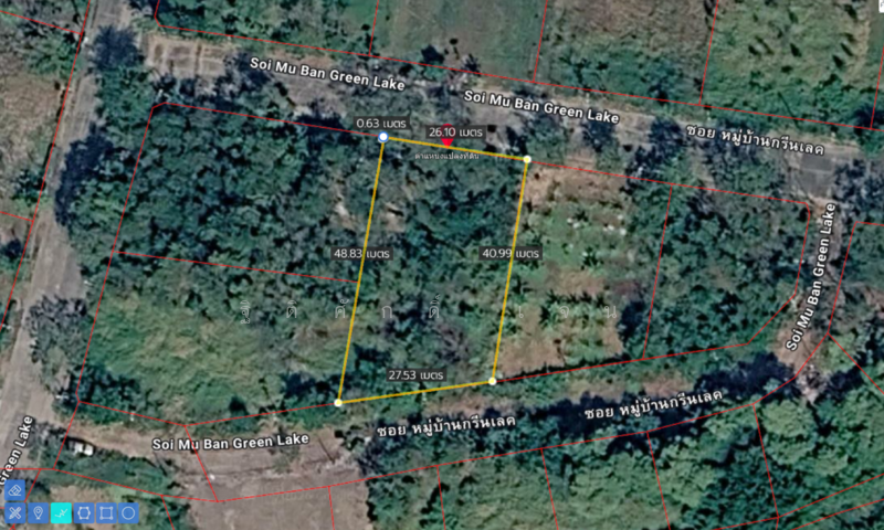 ไม่พบ, Samut Prakan, Rachathewa, Bang Plee, Samut Prakan, , 1,160 sqm, Land For Sale, by TITISAK Jane, 500176323 - DDproperty.com